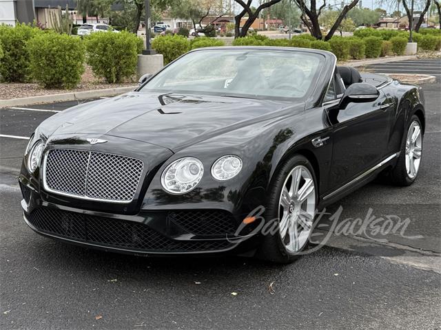 2017 Bentley Continental GTC (CC-2103873) for sale in Las Vegas, Nevada