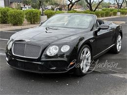 2017 Bentley Continental GTC (CC-2103873) for sale in Las Vegas, Nevada