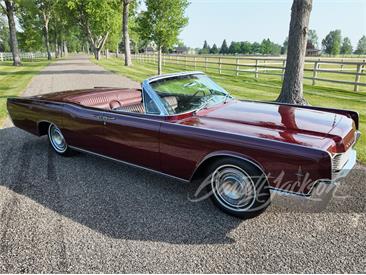 1966 Lincoln Continental (CC-2103874) for sale in Las Vegas, Nevada