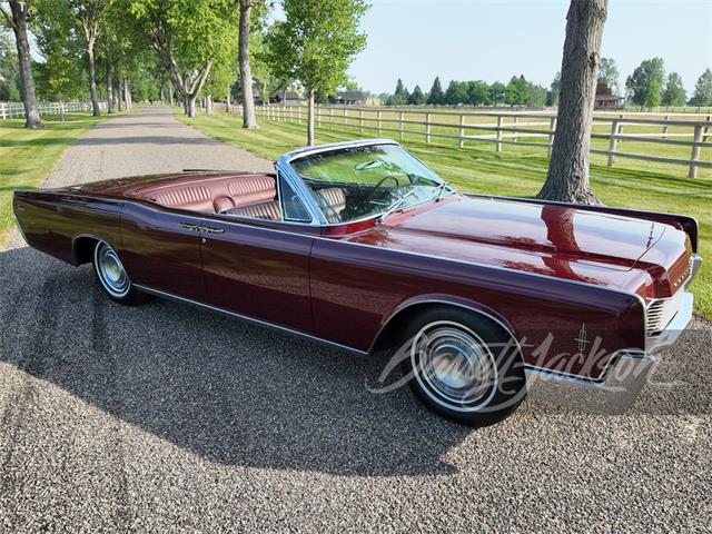1966 Lincoln Continental (CC-2103874) for sale in Las Vegas, Nevada