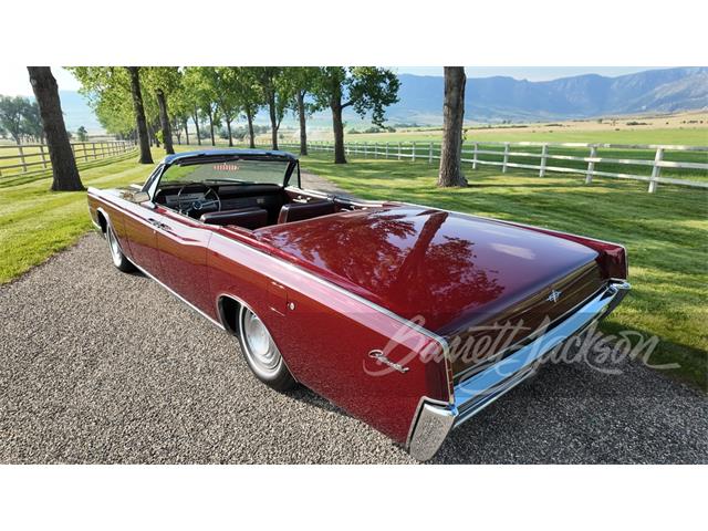 1966 Lincoln Continental (CC-2103874) for sale in Las Vegas, Nevada