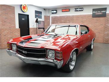 1971 Chevrolet Chevelle Malibu (CC-2103875) for sale in Mesa, Arizona
