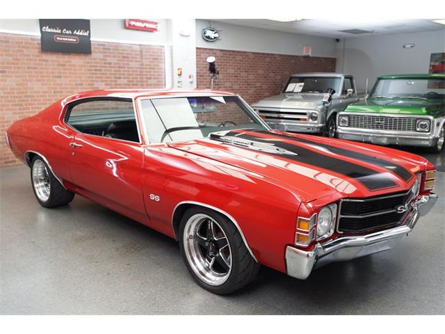 1971 Chevrolet Chevelle Malibu (CC-2103875) for sale in Mesa, Arizona