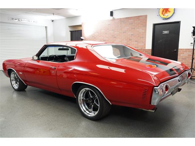 1971 Chevrolet Chevelle Malibu (CC-2103875) for sale in Mesa, Arizona