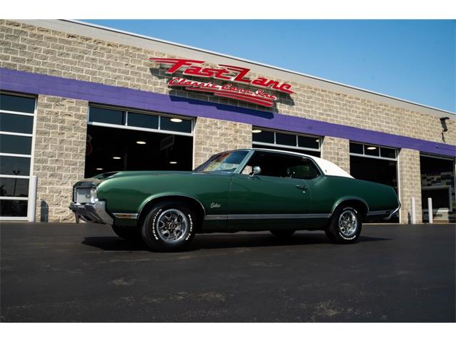 1970 Oldsmobile Cutlass Supreme (CC-2103876) for sale in St. Charles, Missouri
