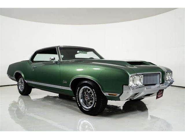 1970 Oldsmobile Cutlass Supreme (CC-2103876) for sale in St. Charles, Missouri