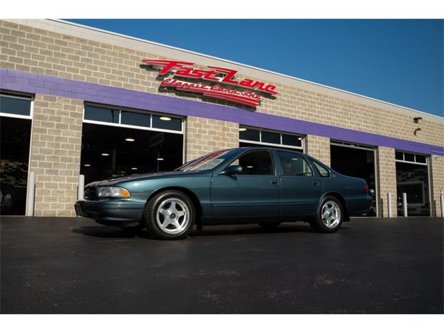 1996 Chevrolet Impala (CC-2103878) for sale in St. Charles, Missouri