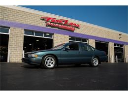 1996 Chevrolet Impala (CC-2103878) for sale in St. Charles, Missouri