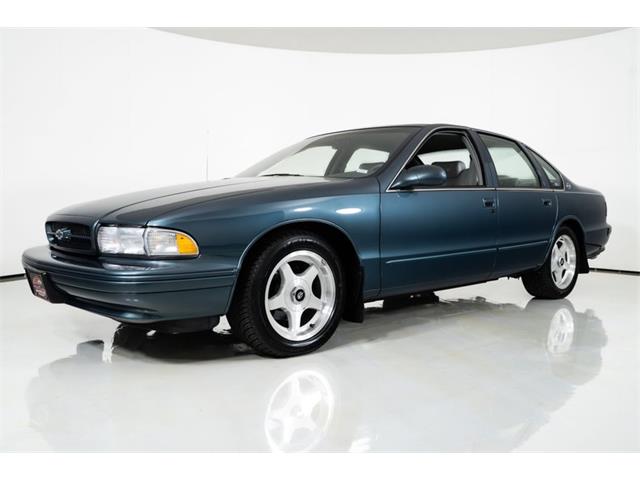1996 Chevrolet Impala (CC-2103878) for sale in St. Charles, Missouri