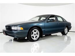 1996 Chevrolet Impala (CC-2103878) for sale in St. Charles, Missouri