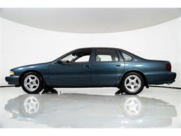 1996 Chevrolet Impala (CC-2103878) for sale in St. Charles, Missouri