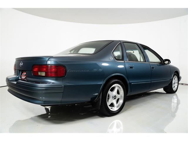 1996 Chevrolet Impala (CC-2103878) for sale in St. Charles, Missouri