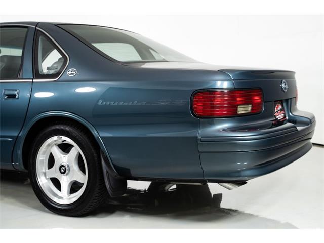 1996 Chevrolet Impala (CC-2103878) for sale in St. Charles, Missouri