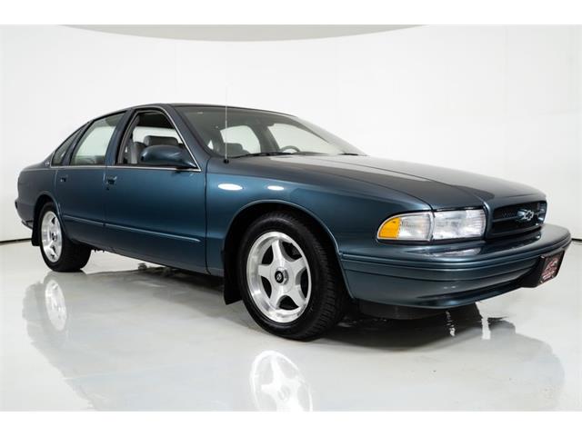 1996 Chevrolet Impala (CC-2103878) for sale in St. Charles, Missouri