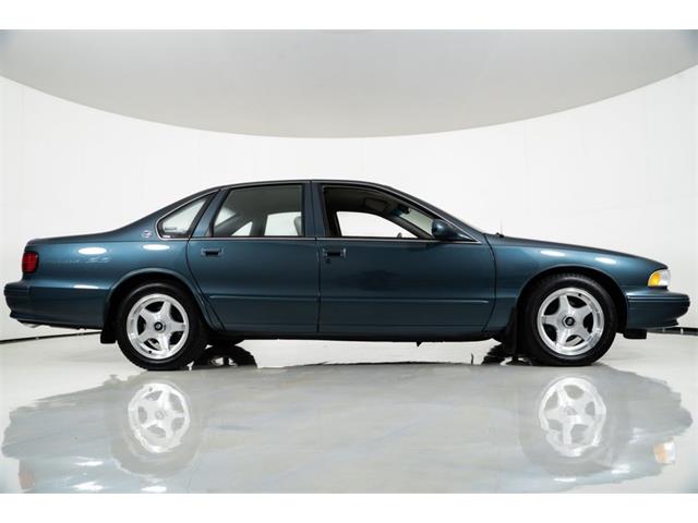 1996 Chevrolet Impala (CC-2103878) for sale in St. Charles, Missouri