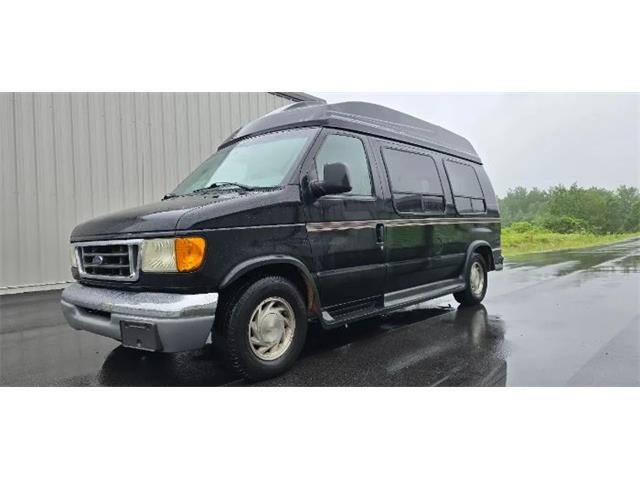 2003 Ford Econoline (CC-2100388) for sale in Cadillac, Michigan