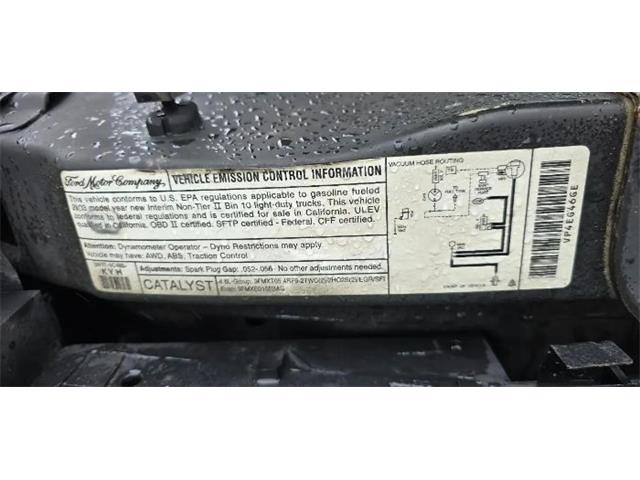 2003 Ford Econoline (CC-2100388) for sale in Cadillac, Michigan