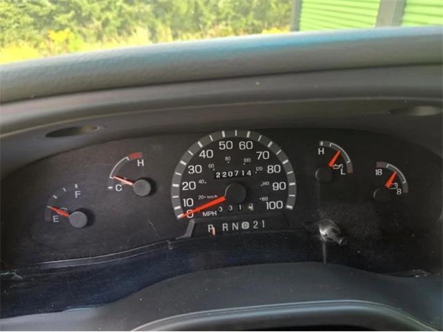 2003 Ford Econoline (CC-2100388) for sale in Cadillac, Michigan