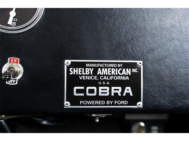 1964 Shelby Cobra (CC-2103880) for sale in St. Charles, Missouri