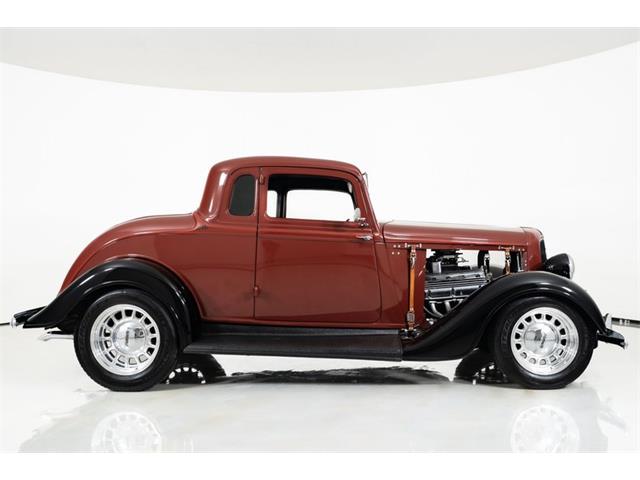 1934 Plymouth 5-Window Coupe (CC-2103881) for sale in St. Charles, Missouri