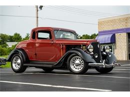 1934 Plymouth 5-Window Coupe (CC-2103881) for sale in St. Charles, Missouri
