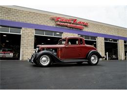1934 Plymouth 5-Window Coupe (CC-2103881) for sale in St. Charles, Missouri