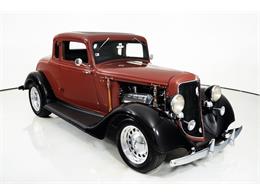 1934 Plymouth 5-Window Coupe (CC-2103881) for sale in St. Charles, Missouri