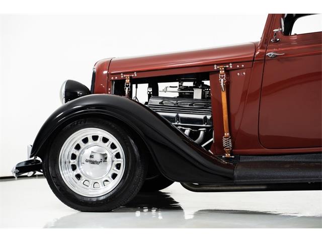 1934 Plymouth 5-Window Coupe (CC-2103881) for sale in St. Charles, Missouri