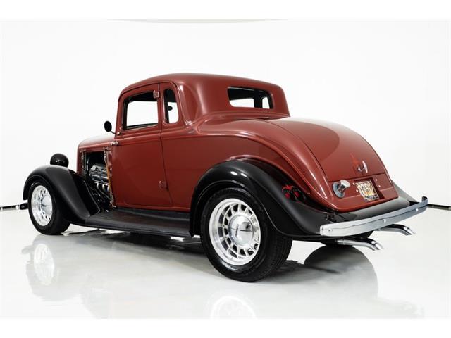 1934 Plymouth 5-Window Coupe (CC-2103881) for sale in St. Charles, Missouri