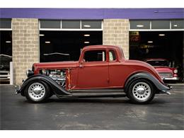 1934 Plymouth 5-Window Coupe (CC-2103881) for sale in St. Charles, Missouri