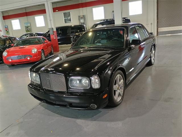 2003 Bentley Arnage T (CC-2103882) for sale in Boca Raton, Florida