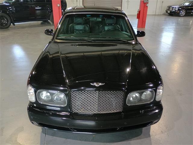 2003 Bentley Arnage T (CC-2103882) for sale in Boca Raton, Florida