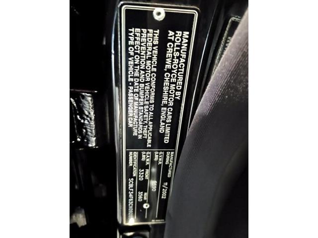 2003 Bentley Arnage T (CC-2103882) for sale in Boca Raton, Florida