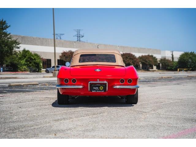 1961 Chevrolet Corvette (CC-2103883) for sale in Carrollton, Texas