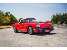 1961 Chevrolet Corvette (CC-2103883) for sale in Carrollton, Texas