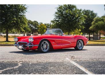1961 Chevrolet Corvette (CC-2103883) for sale in Carrollton, Texas