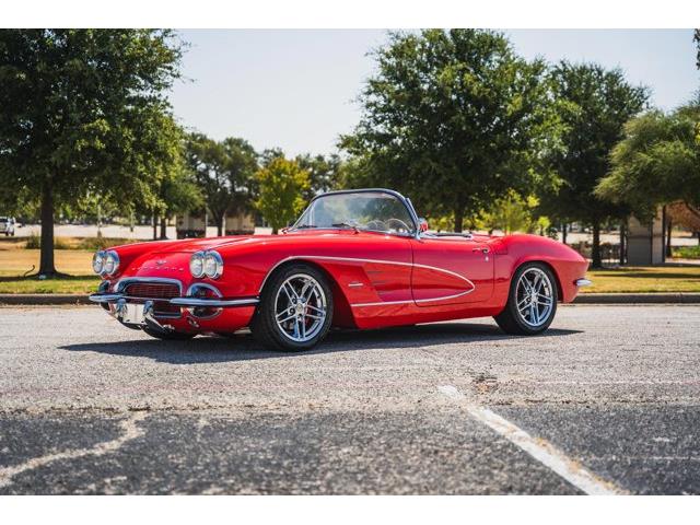 1961 Chevrolet Corvette (CC-2103883) for sale in Carrollton, Texas