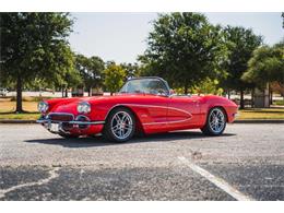 1961 Chevrolet Corvette (CC-2103883) for sale in Carrollton, Texas