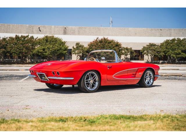 1961 Chevrolet Corvette (CC-2103883) for sale in Carrollton, Texas