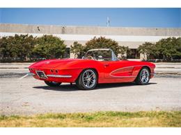 1961 Chevrolet Corvette (CC-2103883) for sale in Carrollton, Texas