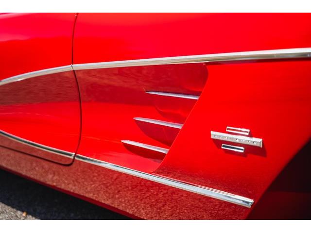 1961 Chevrolet Corvette (CC-2103883) for sale in Carrollton, Texas