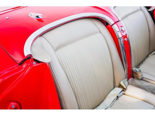 1961 Chevrolet Corvette (CC-2103883) for sale in Carrollton, Texas