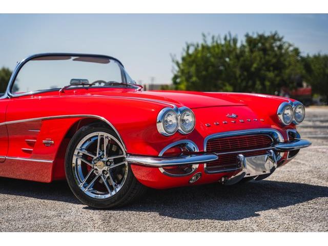 1961 Chevrolet Corvette (CC-2103883) for sale in Carrollton, Texas