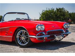 1961 Chevrolet Corvette (CC-2103883) for sale in Carrollton, Texas