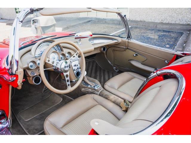 1961 Chevrolet Corvette (CC-2103883) for sale in Carrollton, Texas