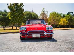 1961 Chevrolet Corvette (CC-2103883) for sale in Carrollton, Texas