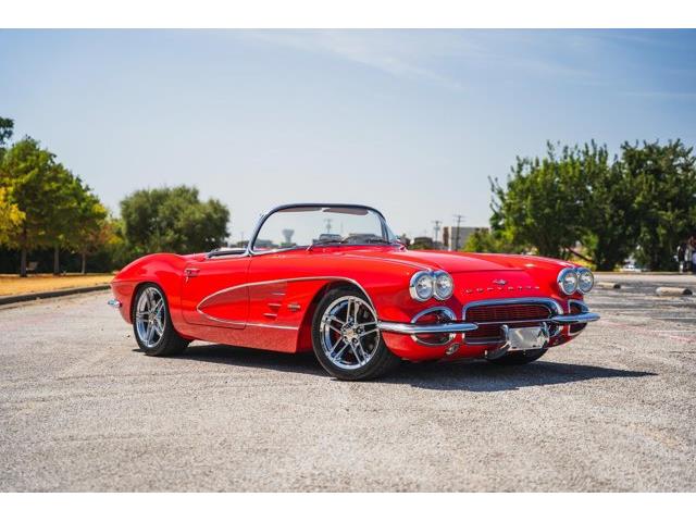 1961 Chevrolet Corvette (CC-2103883) for sale in Carrollton, Texas