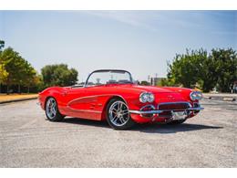 1961 Chevrolet Corvette (CC-2103883) for sale in Carrollton, Texas