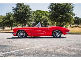 1961 Chevrolet Corvette (CC-2103883) for sale in Carrollton, Texas