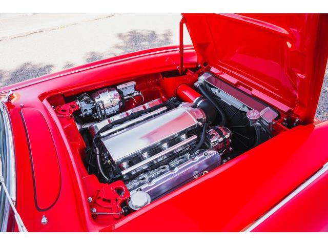 1961 Chevrolet Corvette (CC-2103883) for sale in Carrollton, Texas